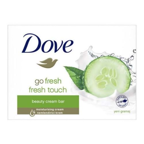 DOVE CREAM BAR FRESH TOUCH 90 GR