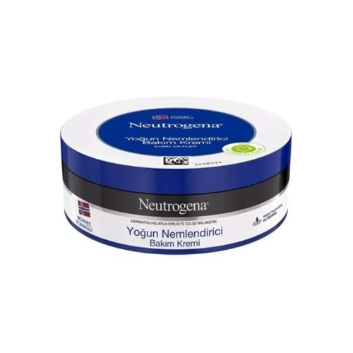 NEUTROGENA YOĞUN NEMLENDİRİCİ BAKIM KREMİ 200 ML