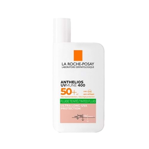 LA ROCHE POSAY ANTHELİOS OİL CONTROL FLUİD AKIŞKAN YÜZ GÜNEŞ KREMİ 50 ML