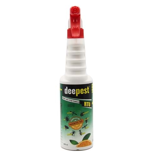 DEEPEST RTU NARENCİYE KOKULU 400 ML