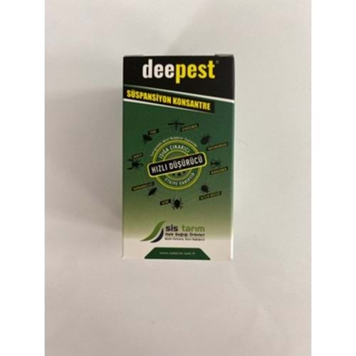 DEEPEST KONSANTRE 50 ML 60 GÜN ETKİLİ