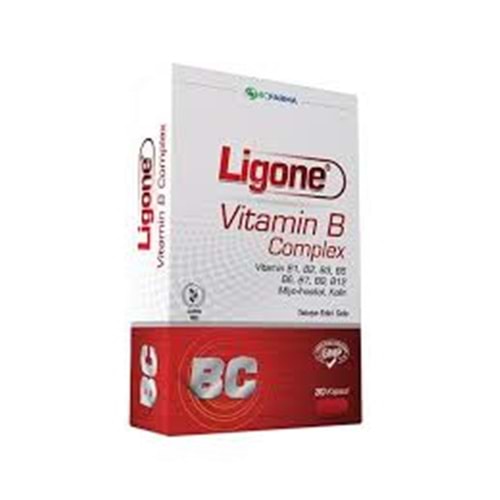 LİGONE VİTAMİN B COMPLEX
