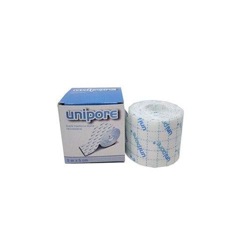 UNİPORE FLASTER 5X5