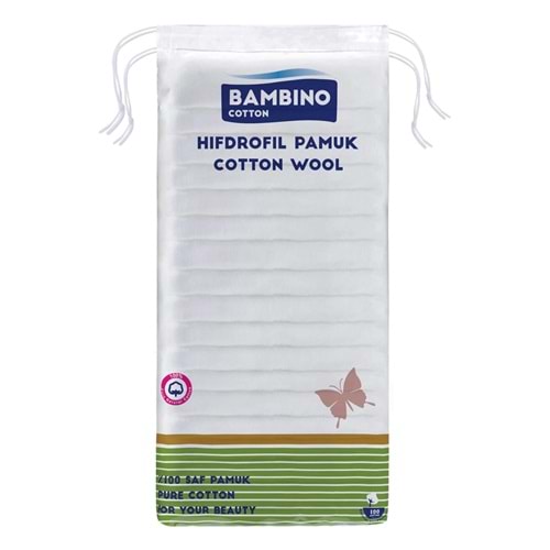 BANBİNO PAMUK 100 GR