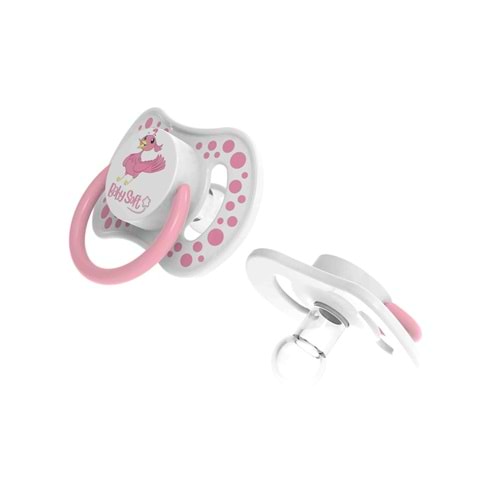 BABY SOFT KLASİK EMZİK 6-18 YAŞ NO1
