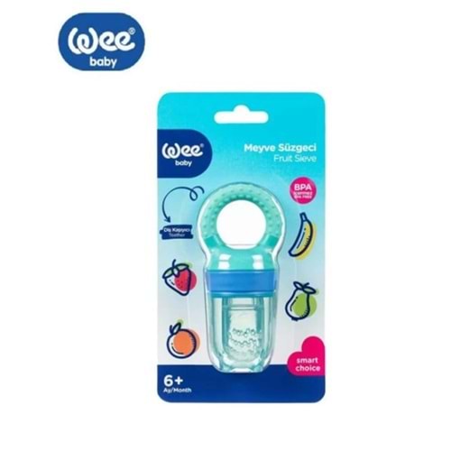 WEE BABY MEYVE SÜZGECİ