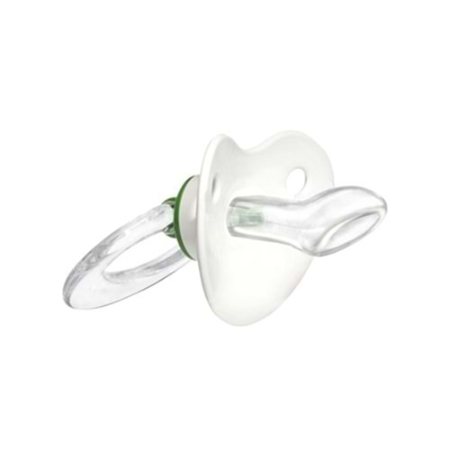 BABY TİME DAMAKLI MAT EMZİK 6-18 NO 2
