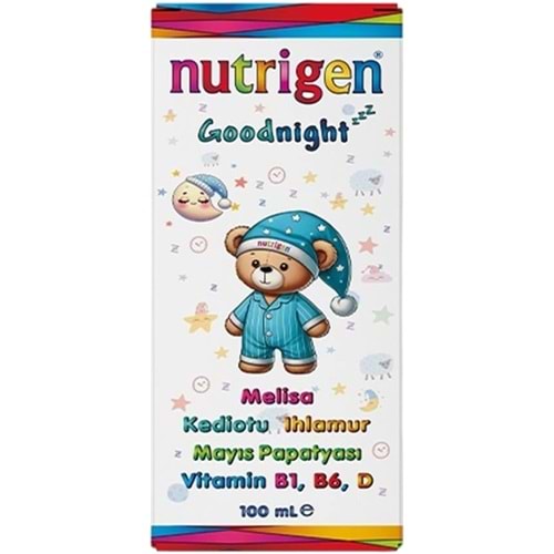 NUTRiGEN GOODNIGHT 100ML