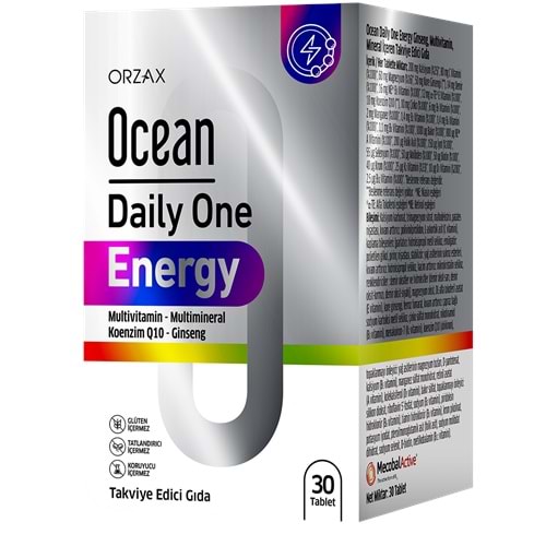 OCEAN DAİLY ONE ENERGY 30TB YENİLENMİŞ PAKET