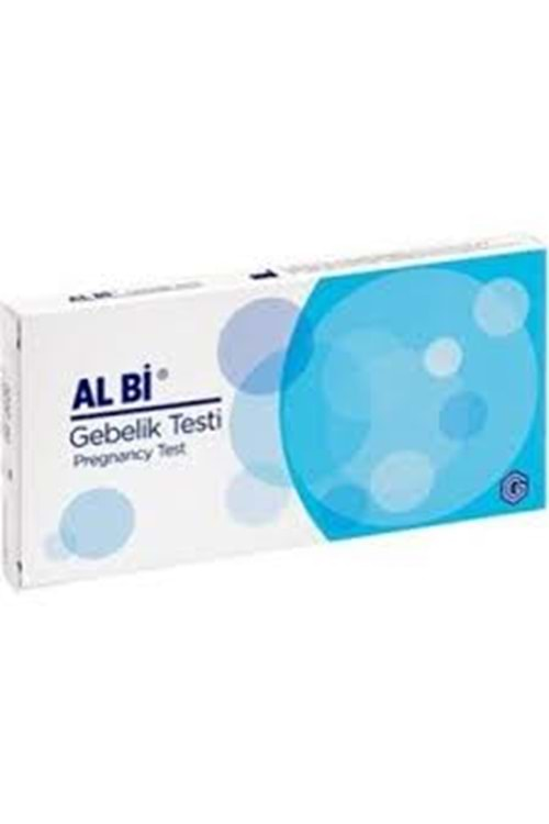 ALBİ GEBELİK TESTİ