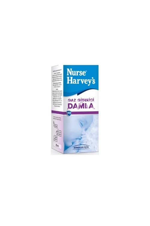 NURSE HARVEYS GAZ GID.DAMLA 20ML