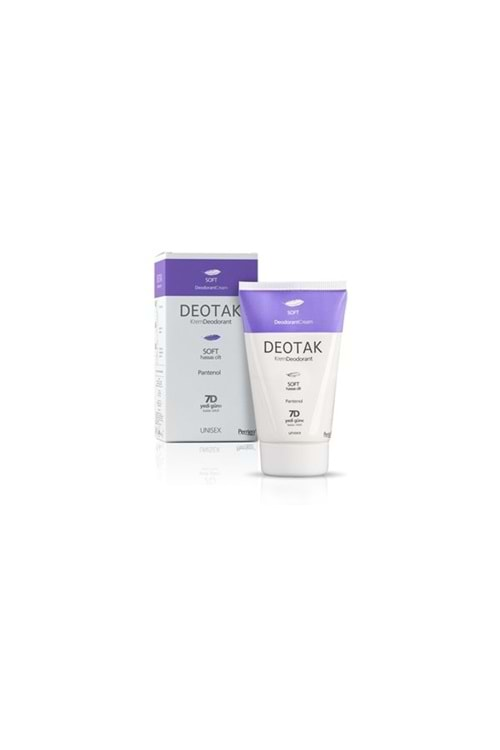 DEOTAK SOFT DEODORANT 35 ML