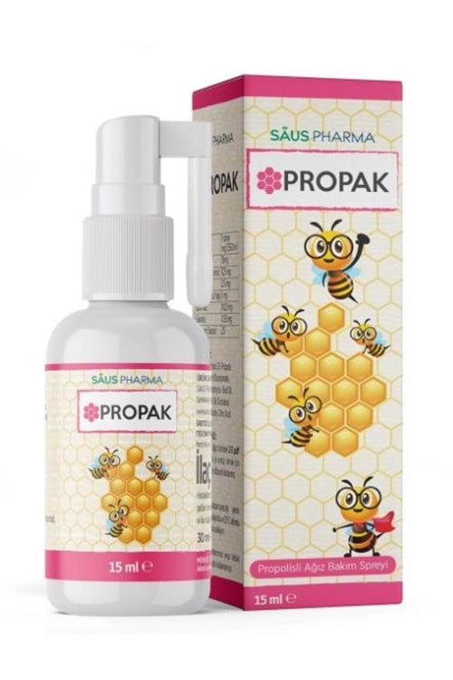 PROPAK 15 ML ORAL SPREY