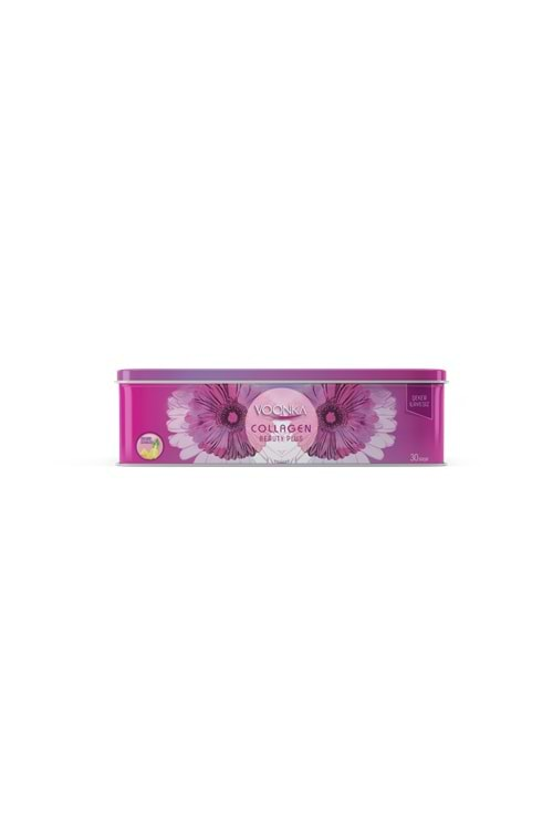 VOONKA BEAUTY COLLAGEN PLUS Ananas Aromalı 30 SACHETS