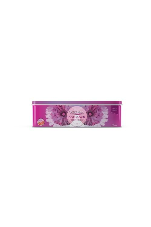 VOONKA BEAUTY COLLAGEN PLUS Karpuz Çilek Aromalı 30 SACHETS