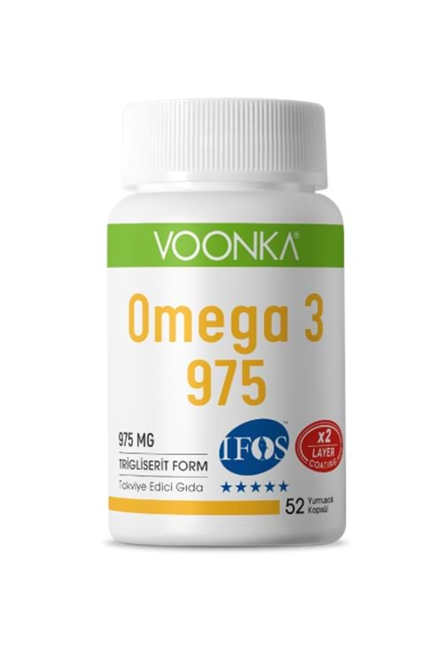 Voonka Omega-3 