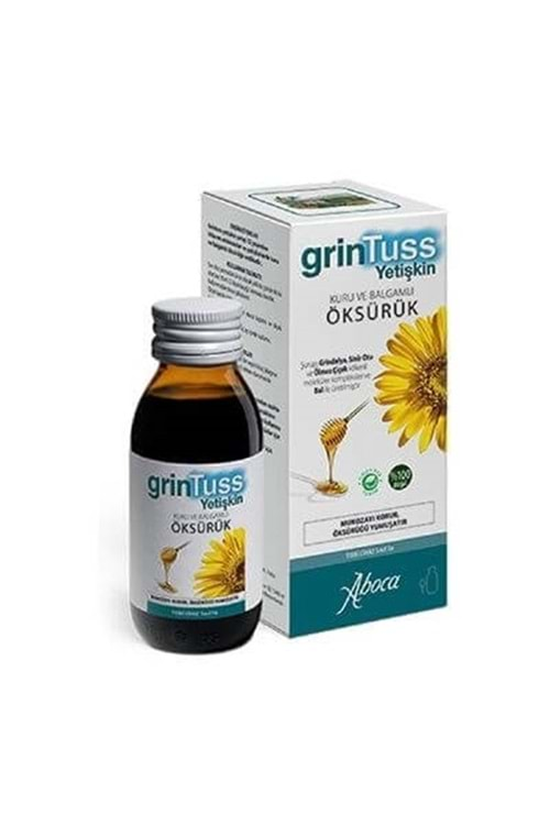 GRİNTUSS YETISKIN SURUP