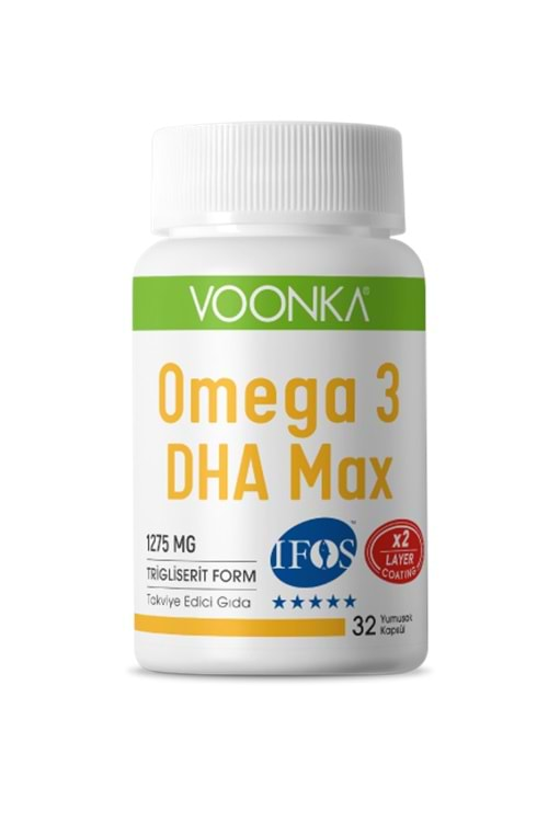 Voonka Omega-3 