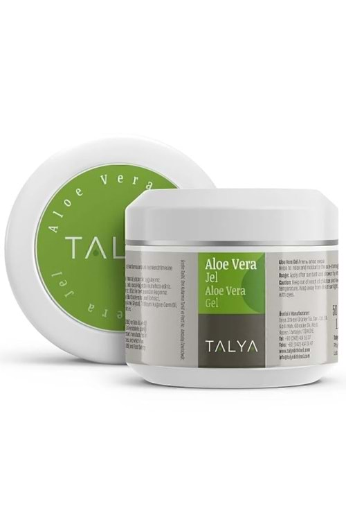 TALYA ALOE VERA JEL 50 ML