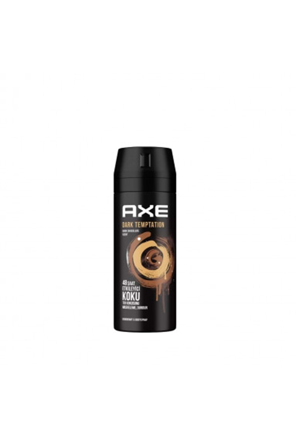 AXE ROCK DEODORANT DARK TEMPTATİON 150 ML