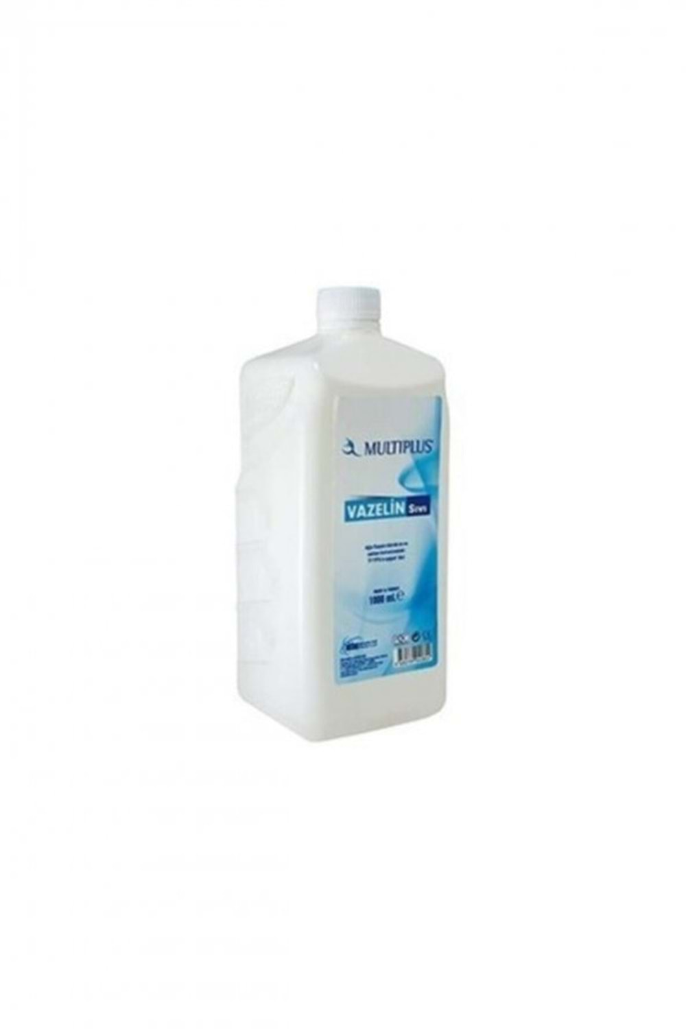 Multiplus Sıvı Vazelin 1000 ml