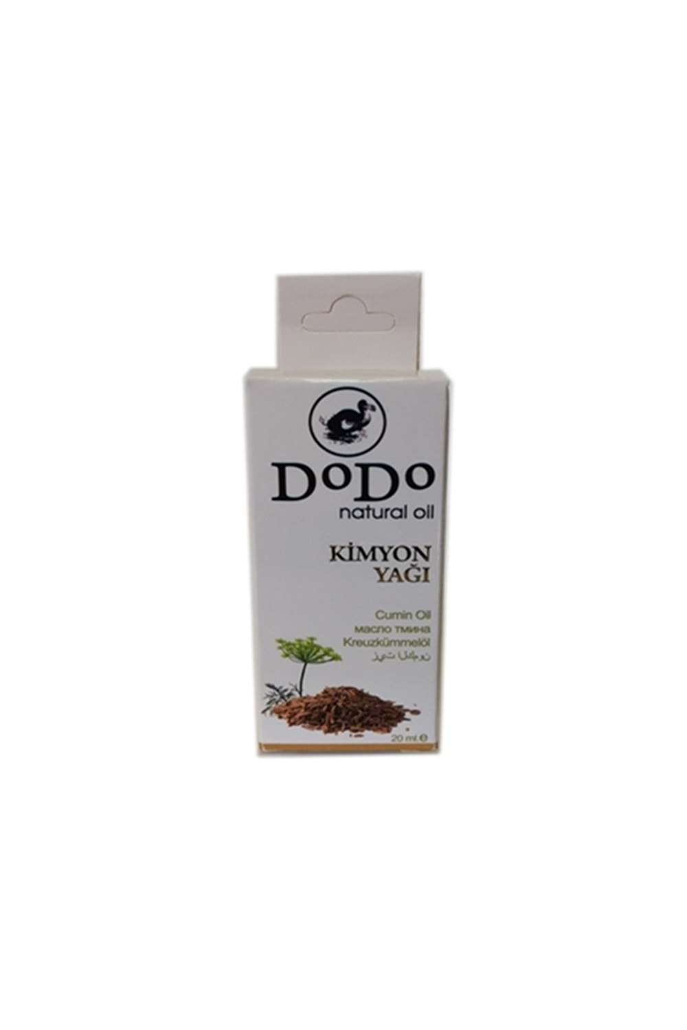 DODO KİMYON YAĞI 20 ML