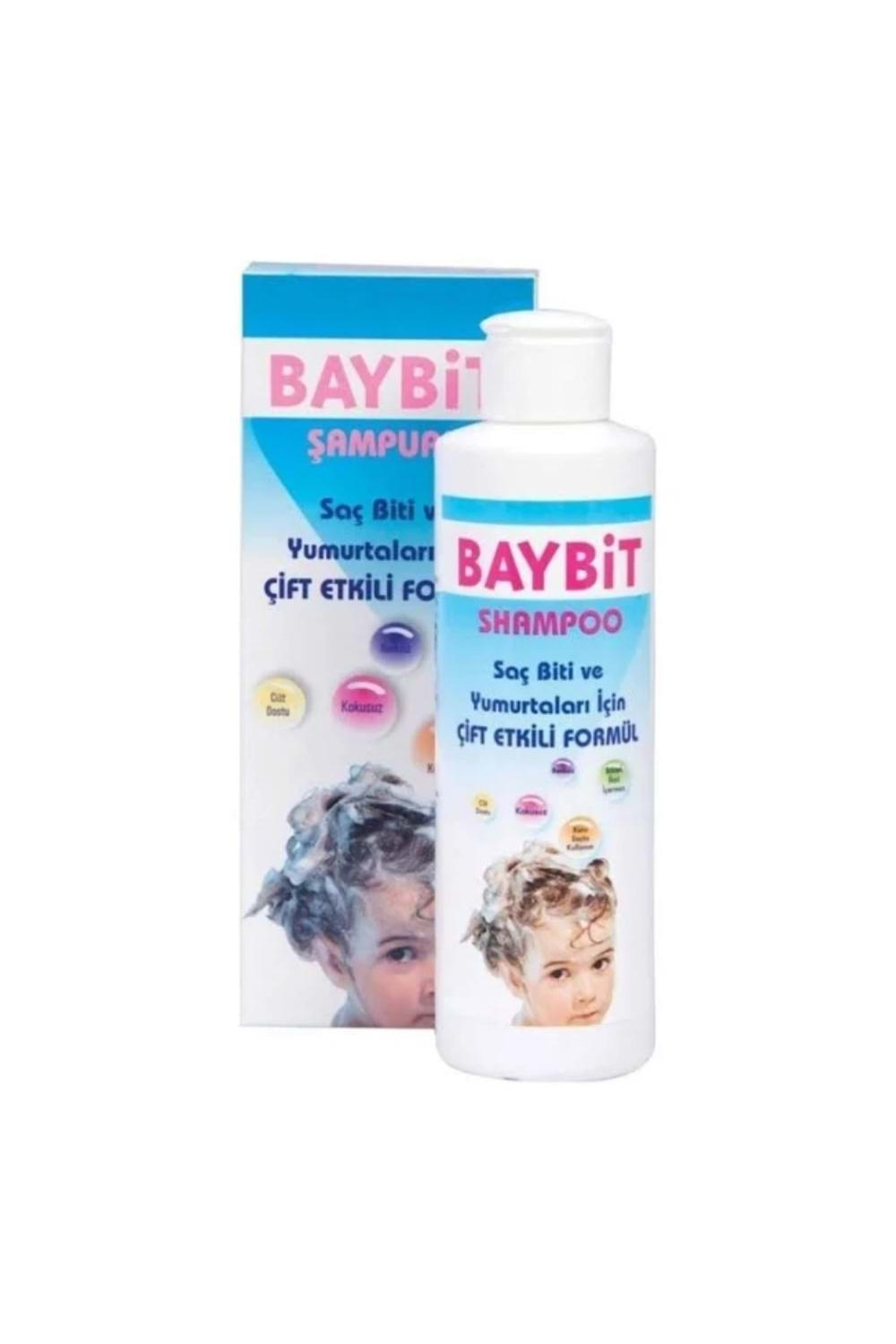 BAYBİT ŞAMPUAN 100 ML