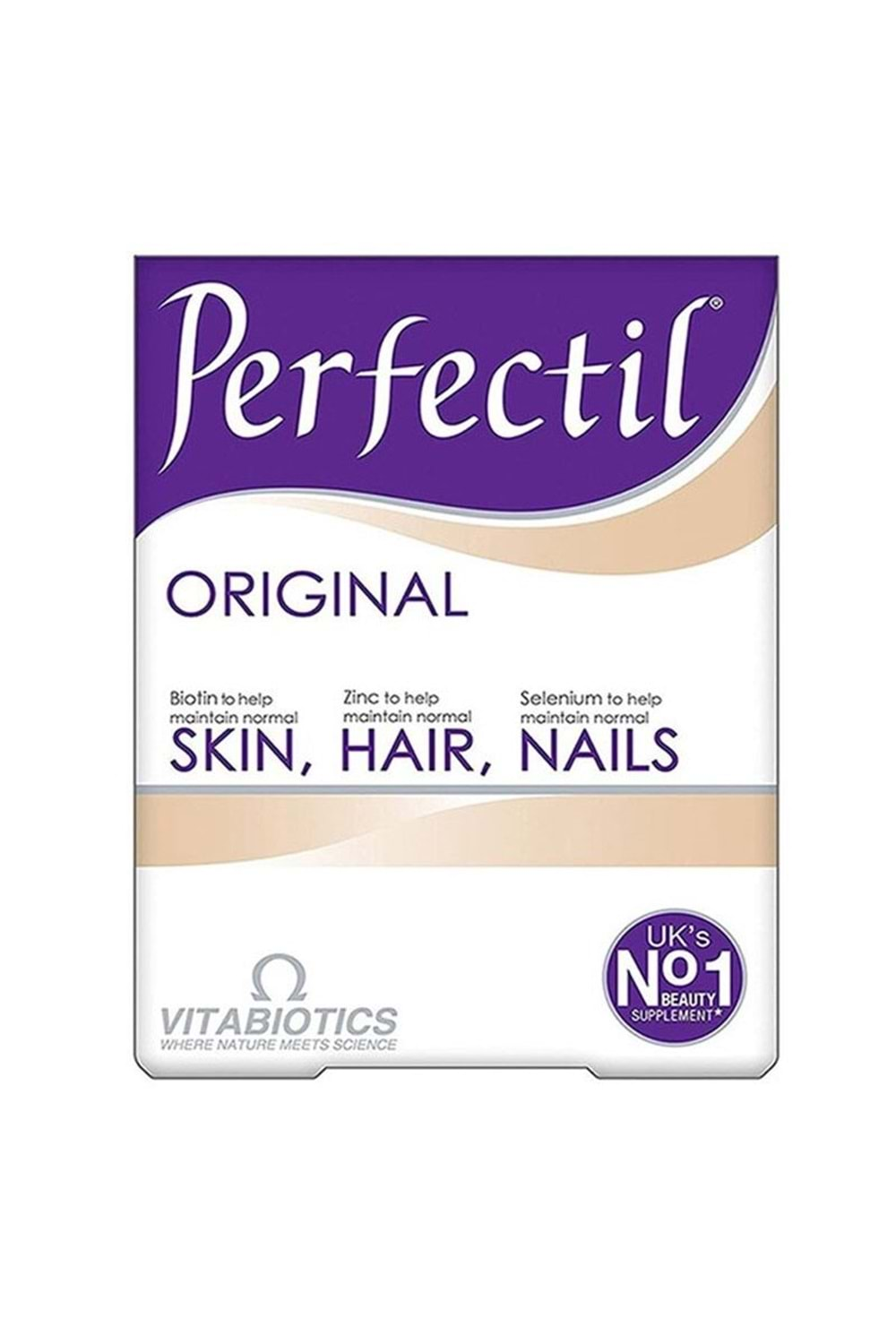 PERFECTIL MULTIVITAMIN VE MINERAL ICEREN TAKVIYE EDICI GIDA 30 tablet