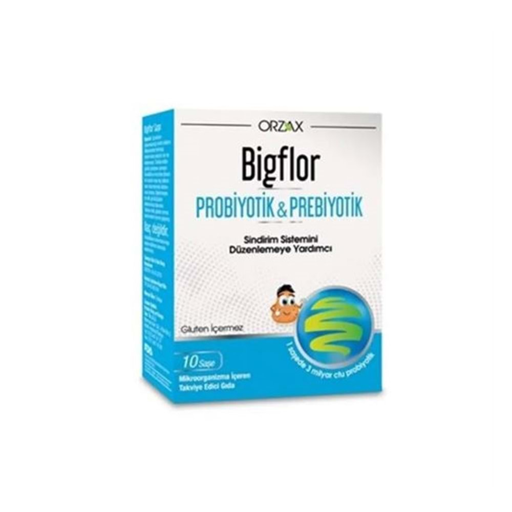 OCEAN BIGFLOR 10 ŞASE