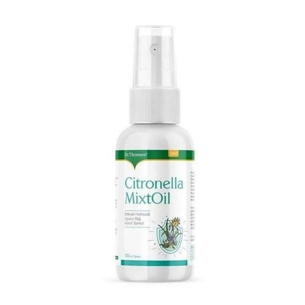 DR. THOMSON CİTRONELLA MİXTOİL
