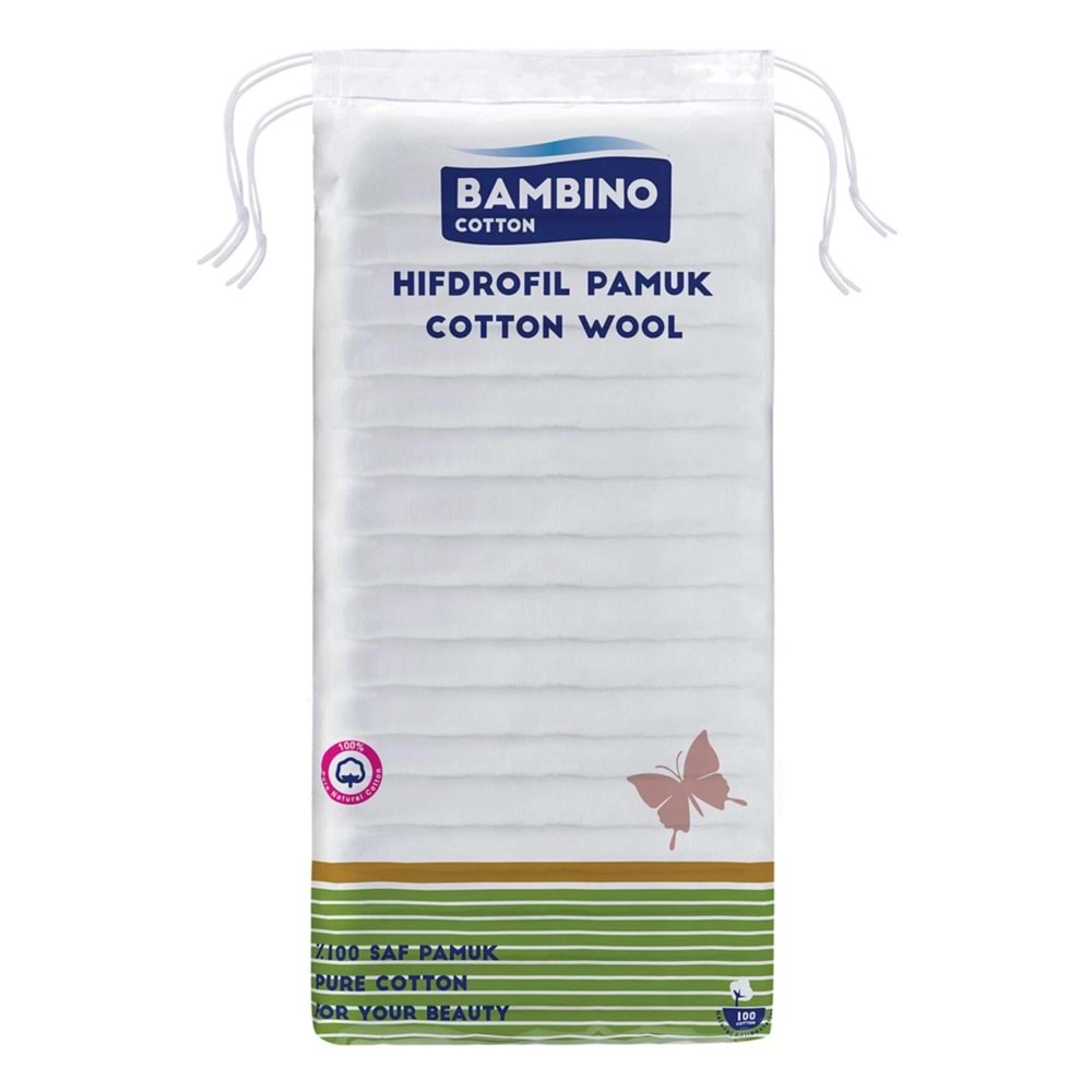 BANBİNO PAMUK 100 GR